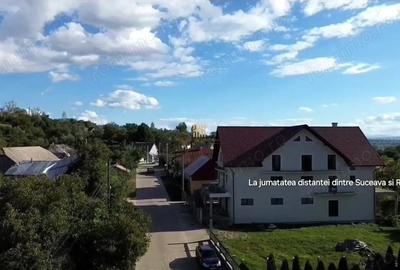 Spațiu comercial, de 620 mp, în Românești (Grănicești) - 6