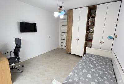 Apartament cu 3 camere decomandat, mobilat în Lujerului - 19