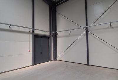 Spatiu depozitare si productie Chitila - Buftea DN 7 - A0 Bucuresti - 8