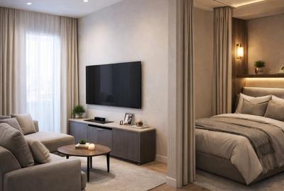 Garsonieră semidecomandată în Gheorgheni - 4