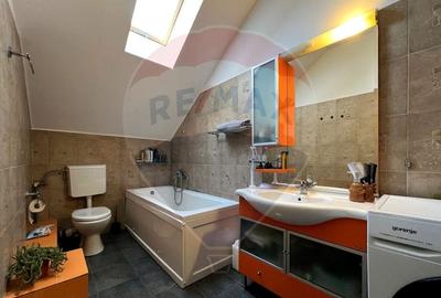 Apartament cu 2 camere semidecomandat, mobilat în Florești - 8