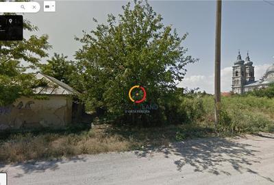 Teren de 1955 mp, în Chilia Veche