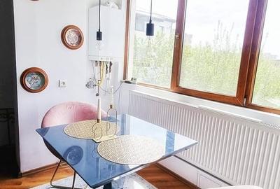 Apartament cu 2 camere semidecomandat în Vitan - 12