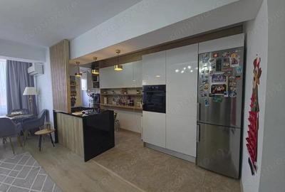 Apartament cu 3 camere decomandat, mobilat în Central - 8