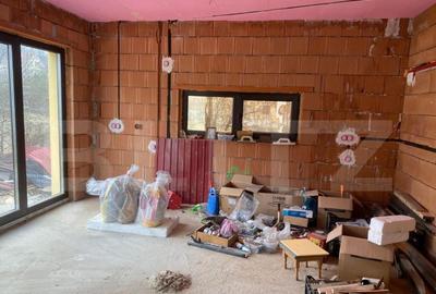 2 CASE + teren de vanzare Valea Ghinzii - 18