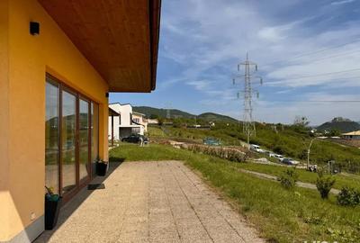 Casă cu 3 camere cu Teren 2400 Mp în Vulcan - 4