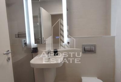 Apartament cu 2 camere decomandat, mobilat în Circumvalațiunii - 8