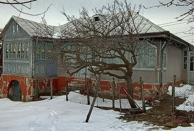 Casă cu 3 camere în Văleanca-Vilănești - 8