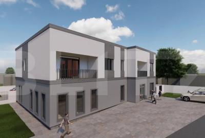 Apartament cu 3 camere decomandat în Central - 1