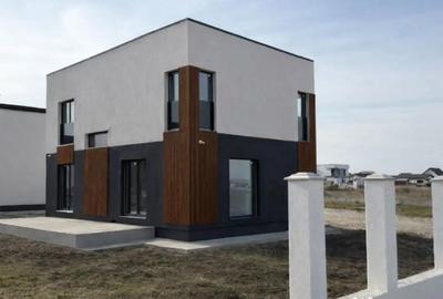 Casă cu 4 camere cu Teren 300 Mp în Sânpetru - 9