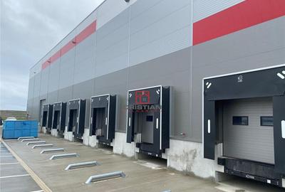 Depozit/hala/spatiu industrial Constanta - Agigea, Constant - 1