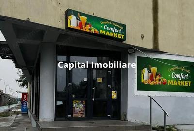 Inchiriere spa?iu 87 mp, zona pietonala,ideal pentru afacerea ta