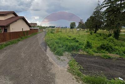 Teren Construcții intravilan de 2000 mp, în Sânpetru - 2
