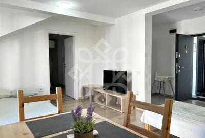 Apartament cu 2 camere semidecomandat în Central - 1