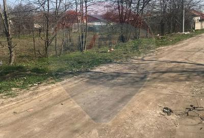 Teren de 1434 mp, în Central - 2