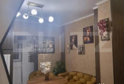 Apartament cu 3 camere decomandat în Micro 4 - 14