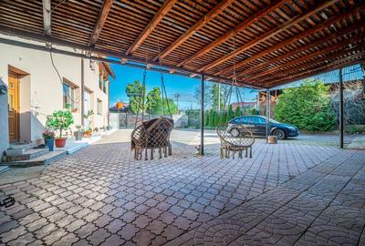 Casa P+E cu spatiu comercial, situata central in Filipestii de Padure - 3