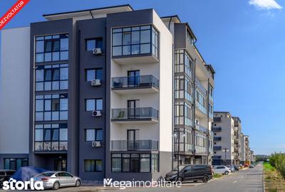 Apartament cu 2 camere în Nord - 8