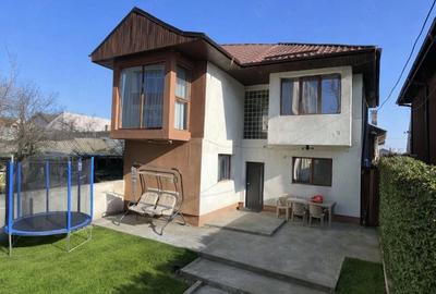 Casă cu 5 camere cu Teren 230 Mp în Central - 9