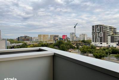 Apartament cu 4 camere, mobilat în Băneasa - 3