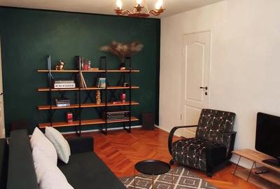 Apartament cu 2 camere decomandat în Central - 9