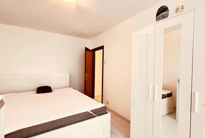 Apartament cu 3 camere semidecomandat, mobilat în Brâncoveanu - 29