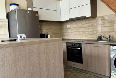 Casă cu 2 camere cu Teren 40 Mp în Central - 6