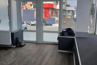 Spațiu comercial, de 35 mp, în Banca Națională