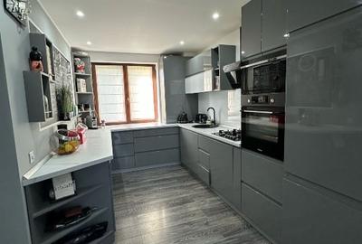 Casa Modernă complet Mobilată-1 - Florilor - Ghimbav - fără agenție 111m2 - 3