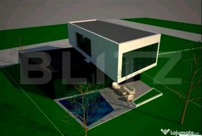 Casă cu 6 camere cu Teren 500 Mp în Lunei - 2