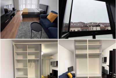 Garsonieră decomandată în Apusului - 2