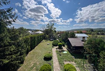 Campina -Brebu Prahova-Valea Doftanei, Casa 6 camere- 187 mp, st-1616 mp, - 17