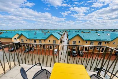 Apartament cu 2 camere decomandat, mobilat în Ștefăneștii de Jos - 8