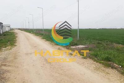 Teren de 579 mp, în Vidra - 5