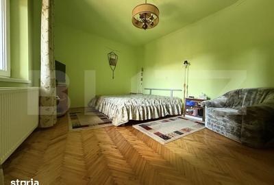 Casă cu 5 camere cu Teren 507 Mp în 14 Mai - 9