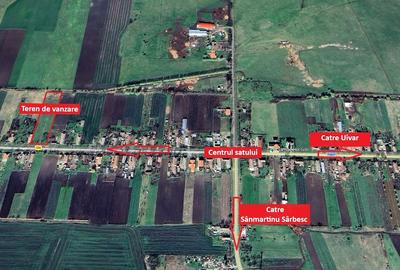 Teren de 5528 mp, în Sânmartinu Maghiar - 4
