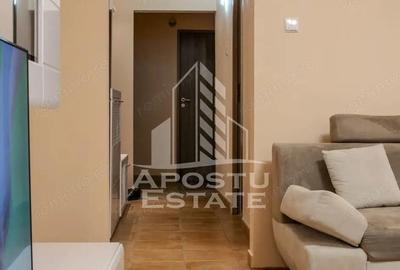 Apartament cu 3 camere semidecomandat, mobilat în Spitalul Județean - 4
