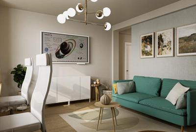 Casă individuală cu 4 camere cu Canalizare în Balotești - 10