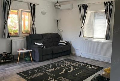 Casă cu 2 camere cu Teren 1250 Mp în Cămineasca - 8