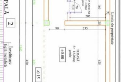 Casa individuala, 4 camere, 200 mp, zona Braytim - 2