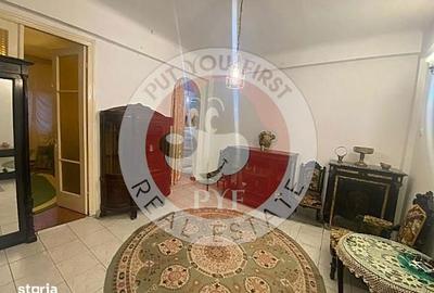 Apartament cu 3 camere semidecomandat în Universitate