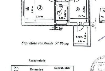 Apartament cu 2 camere decomandat în Exterior Vest - 2