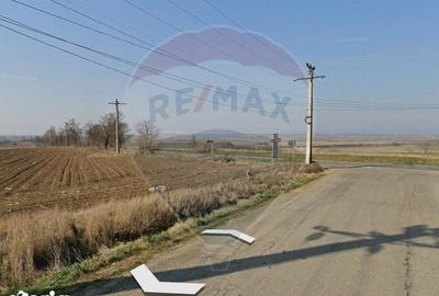 Teren de 6600 mp, în Odobești