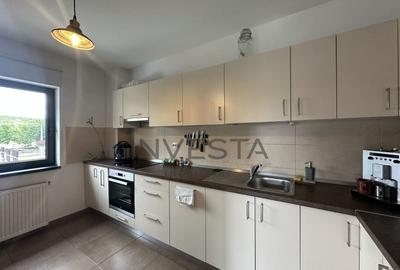 Apartament cu 2 camere semidecomandat, mobilat în Sopor - 7