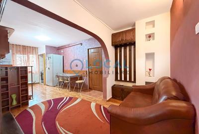 Apartament cu 3 camere decomandat, mobilat în Mărăști - 8