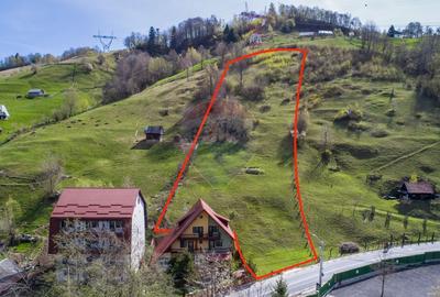 Teren Construcții intravilan de 5735 mp, în Moieciu - 6