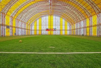 Escapada in Brasov:pensiune cu farmec +restaurant+ teren sportiv+ facilitati - 3