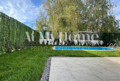 Duplex cu 5 camere cu Piscina în Iancu Nicolae - 1
