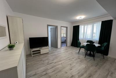 Apartament cu 2 camere decomandat, mobilat în Nord - 3
