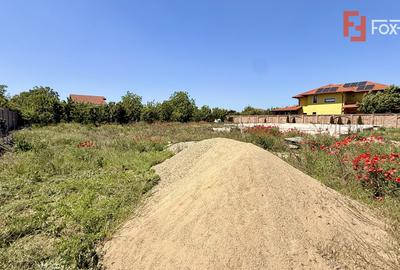 Teren Construcții intravilan de 1591 mp, în Dumbrăvița - 5